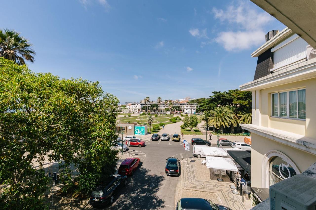 Rent4Rest Estoril Beachfront Apartments Exterior foto